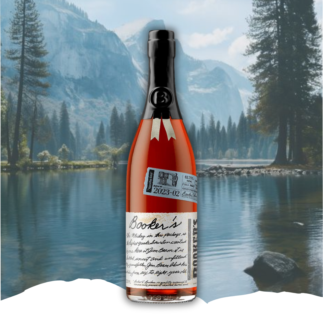 Bookers Bourbon Kentucky 750ml