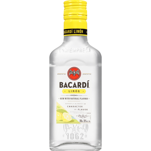 Bacardi Limón 375ml