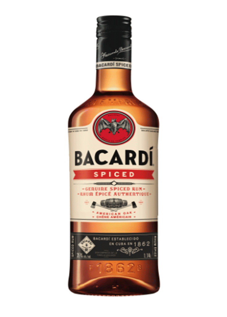 Bacardi 16 Year Rum 1L