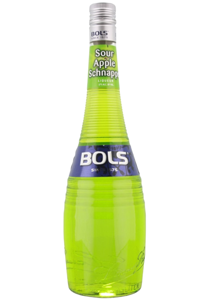 Bols Sour Apple 1L