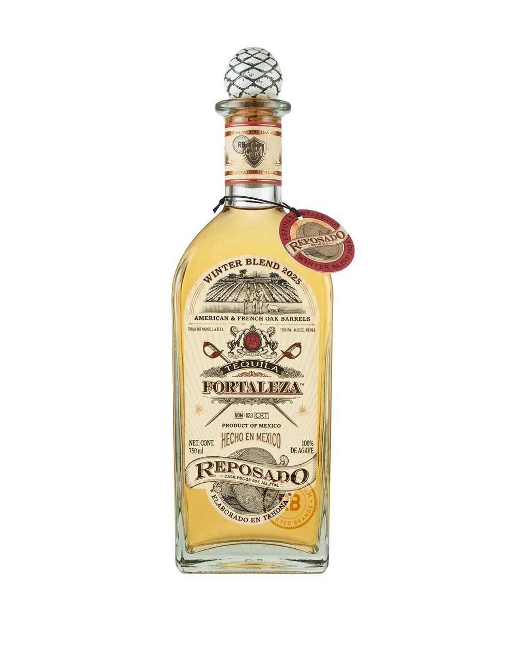 Fortaleza Winter Blend 2025 700ml
