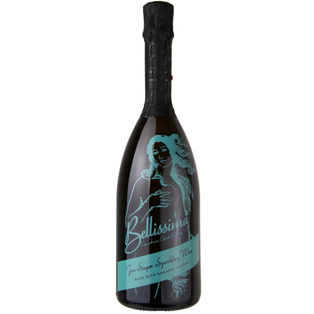 Bellissima Organic Spark 750ml