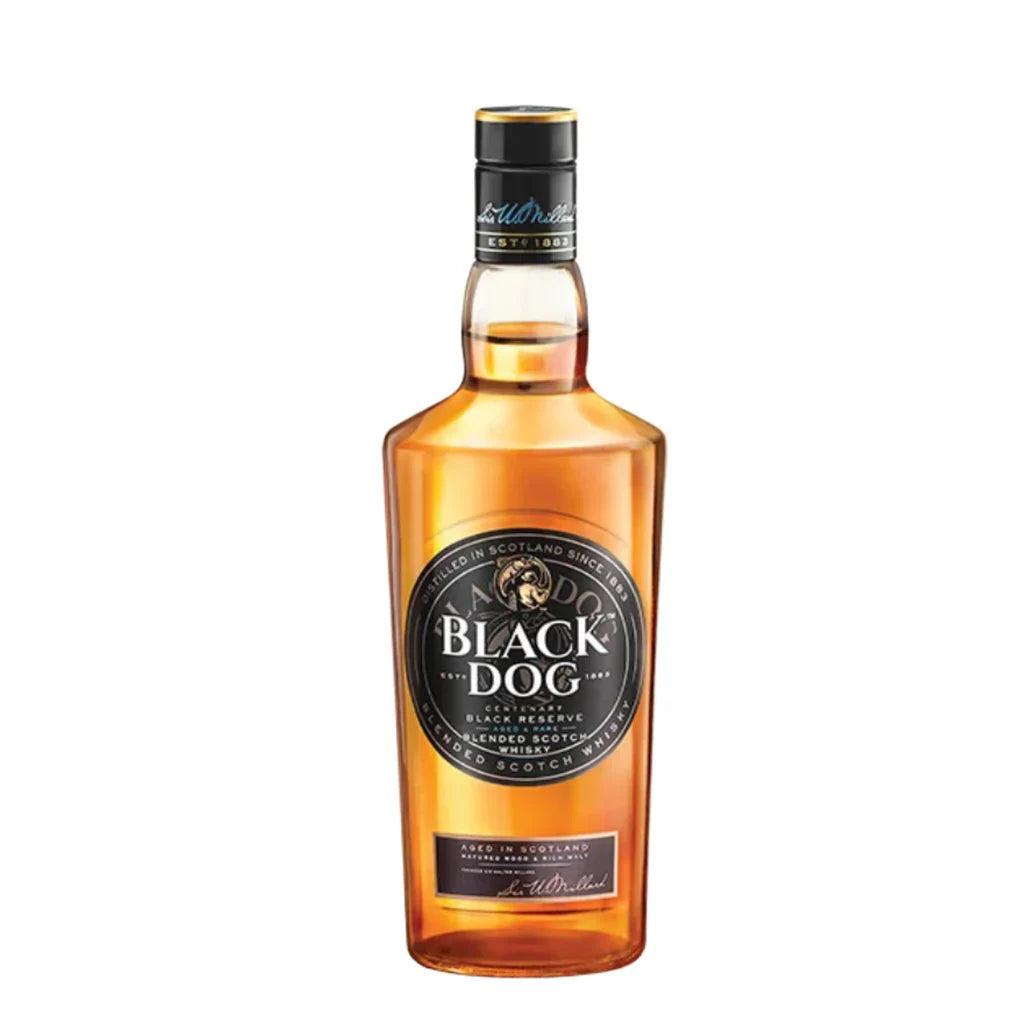 Black Dog Black Reserve 750ml