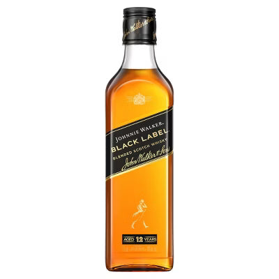 Jhonnie Walker Black Label 200ml