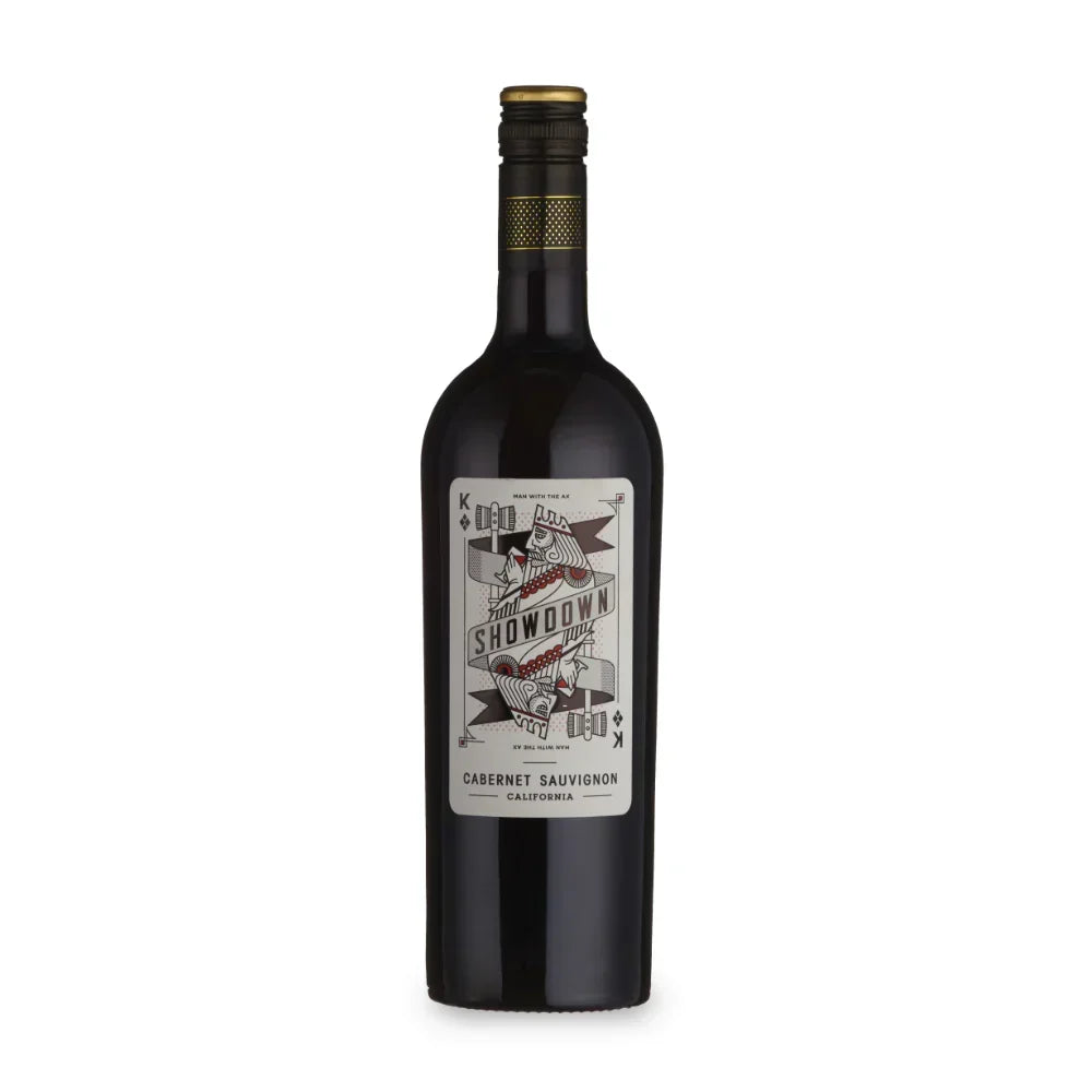 Showdown Cabernet Sauvignon 750ml