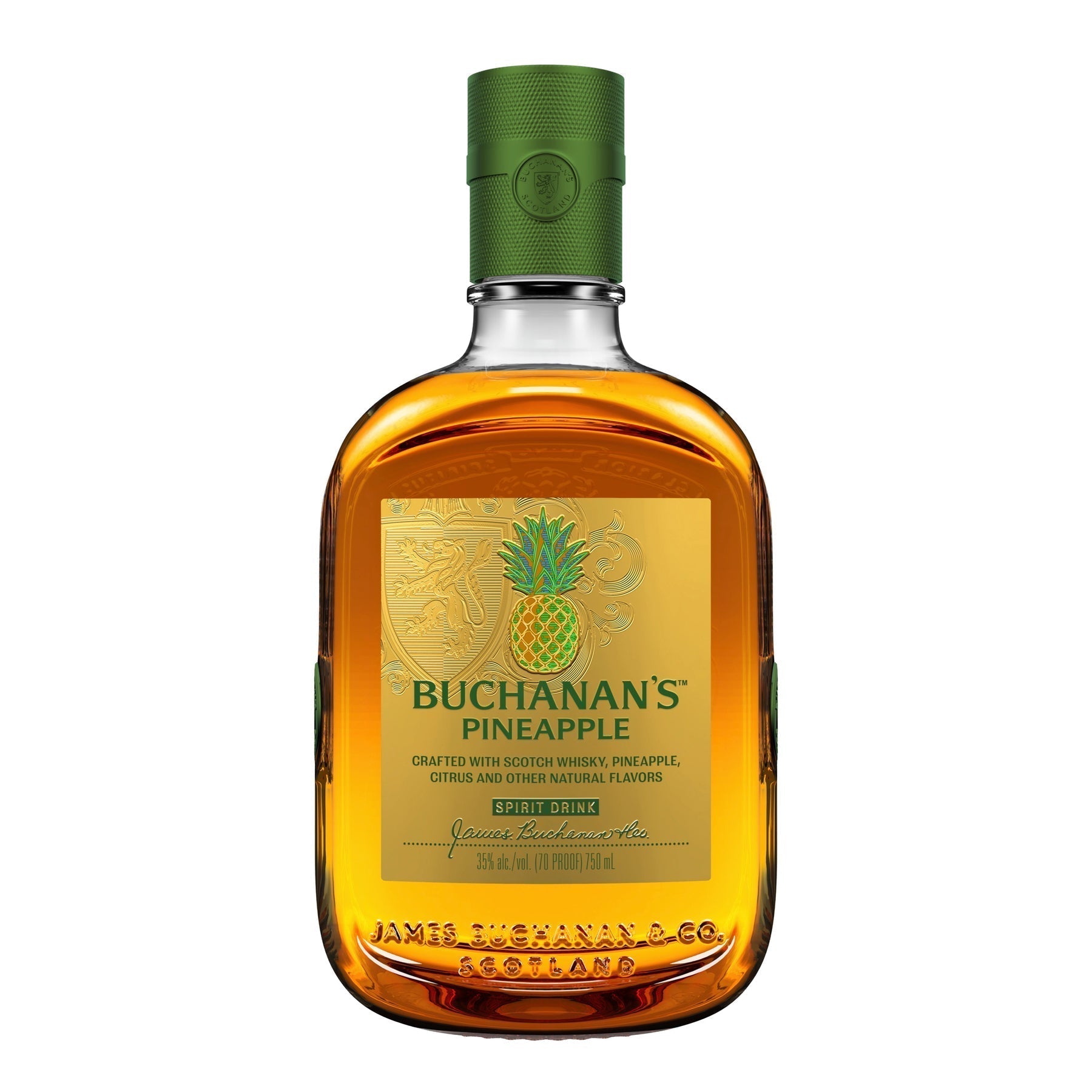 Buchanans Pineapple 750ml