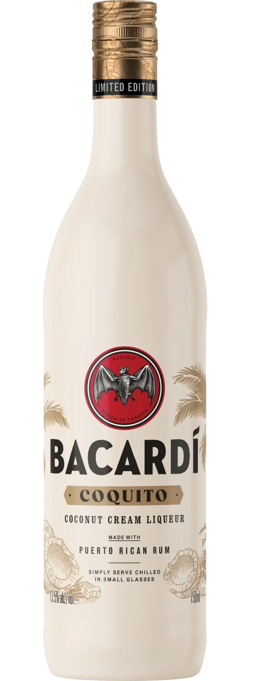 BACARDI COQUITO 750ML