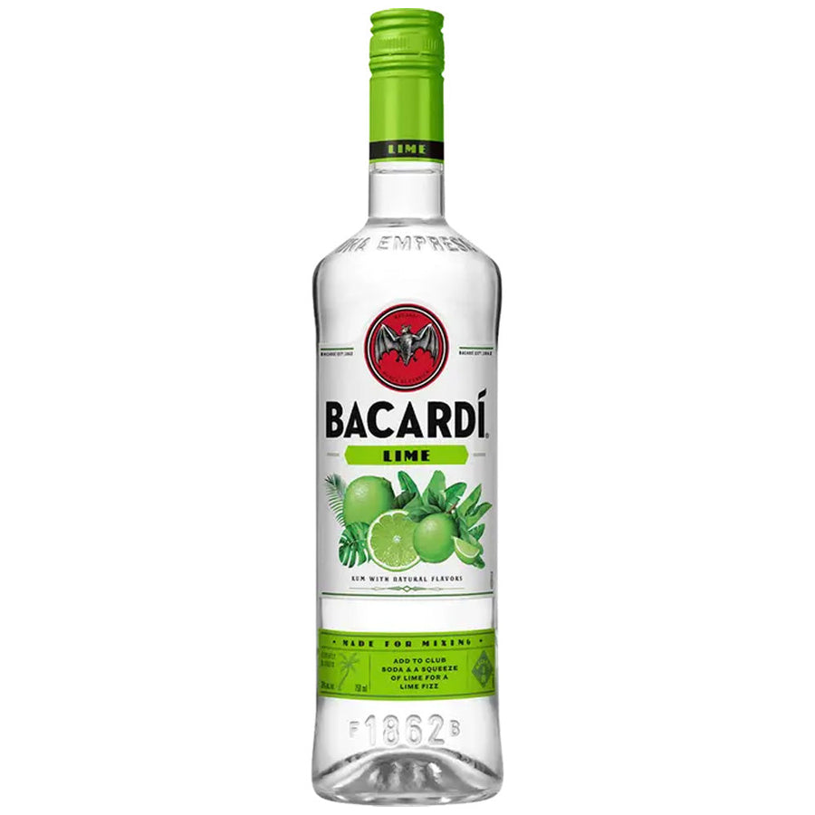 BACARDI LIME RUM 50ML
