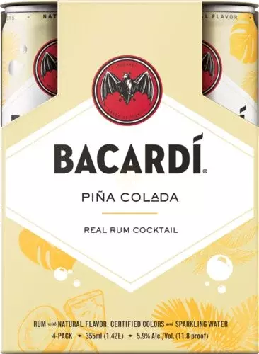 Bacardi Piña Colada 1.75L