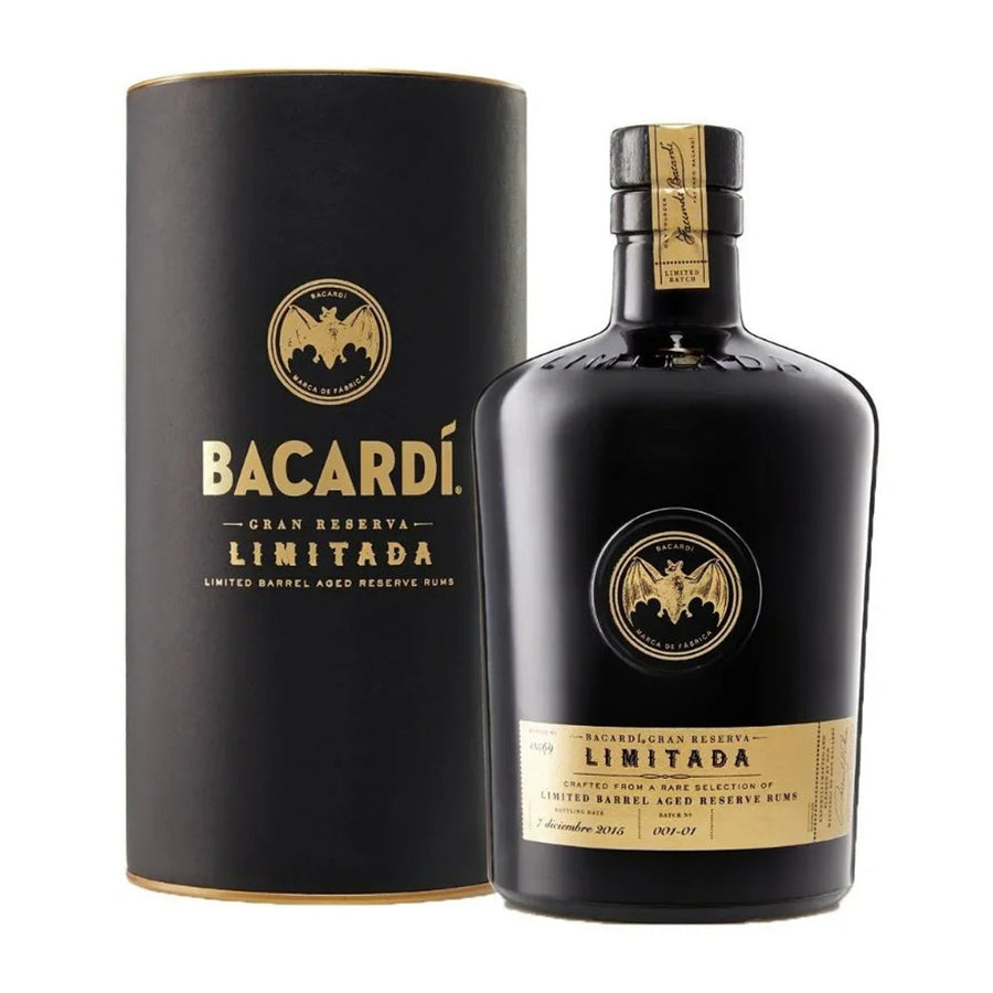 Bacardi 16 Year Rum 750ml