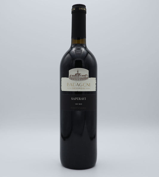 Badagoni Saperavi Dry 750ml