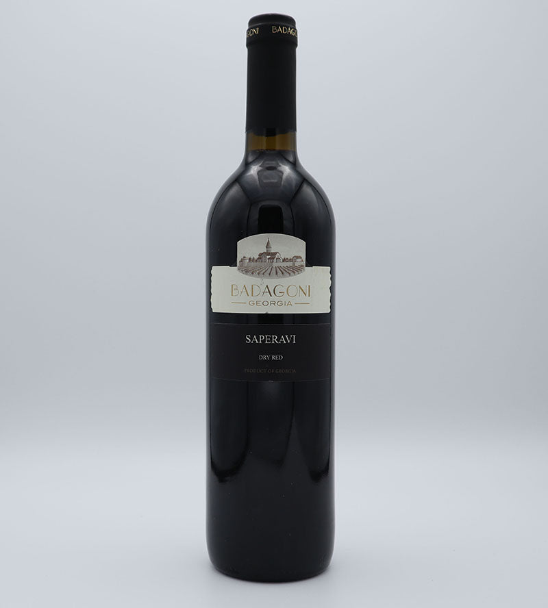 Badagoni Saperavi Dry 750ml