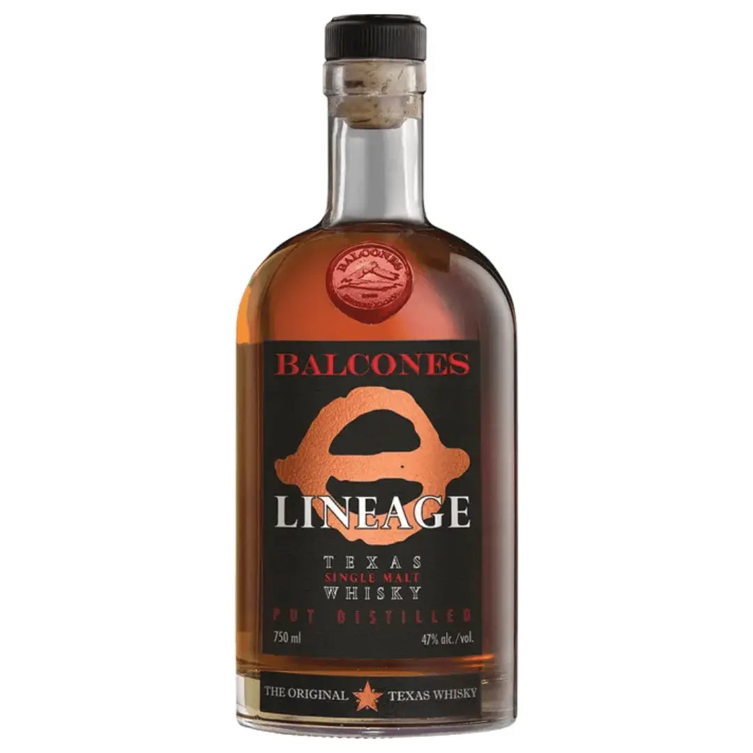 Balcones Sm Lineage 94 750ml