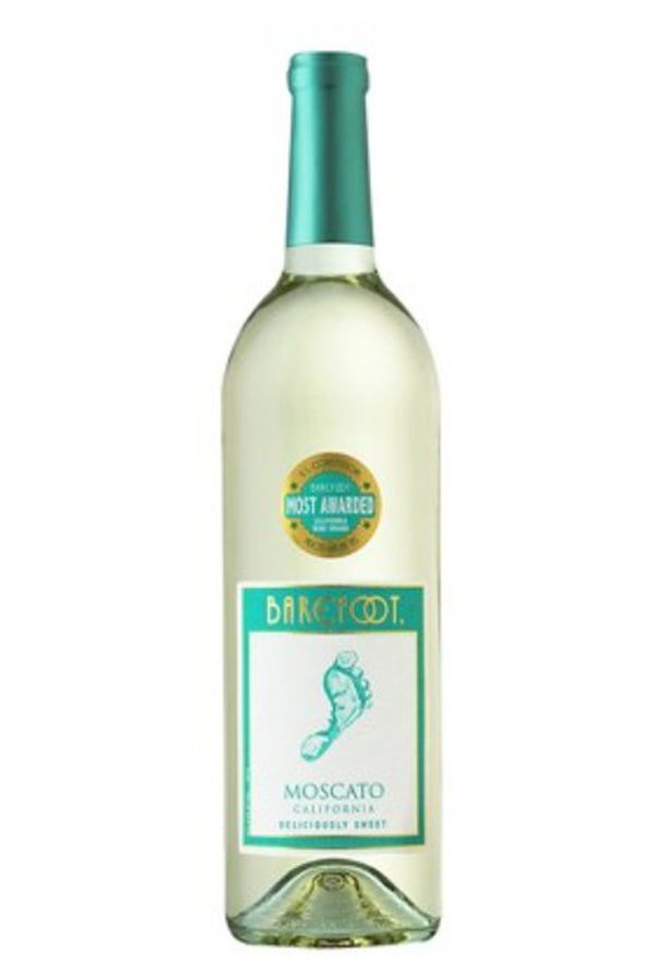 Barefoot Moscato 1.5L