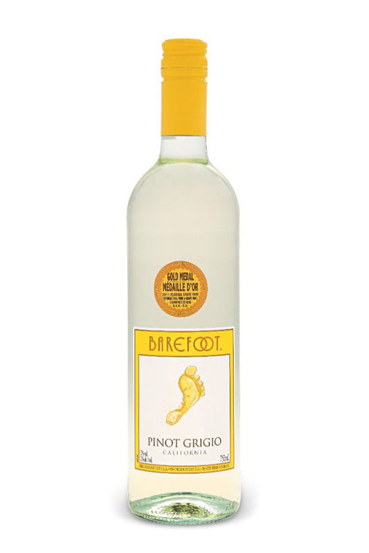 Barefoot Pinot Grigio 4x 187ml