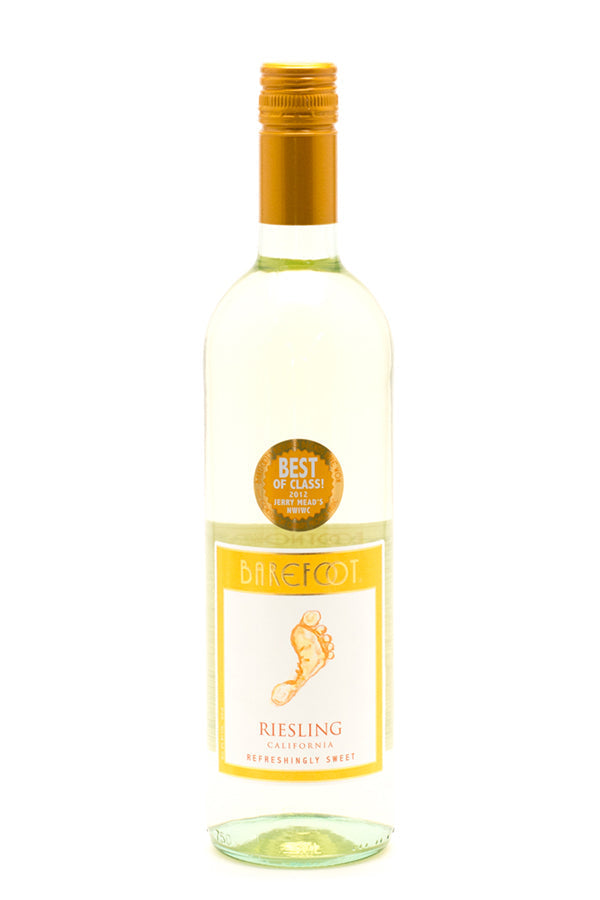 Barefoot Riesling 750ml