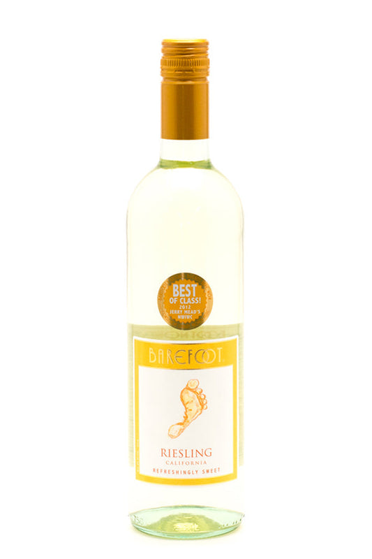 Barefoot Riesling 4x 187ml