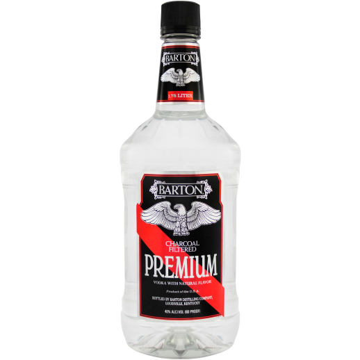 Barton Vodka 50ml