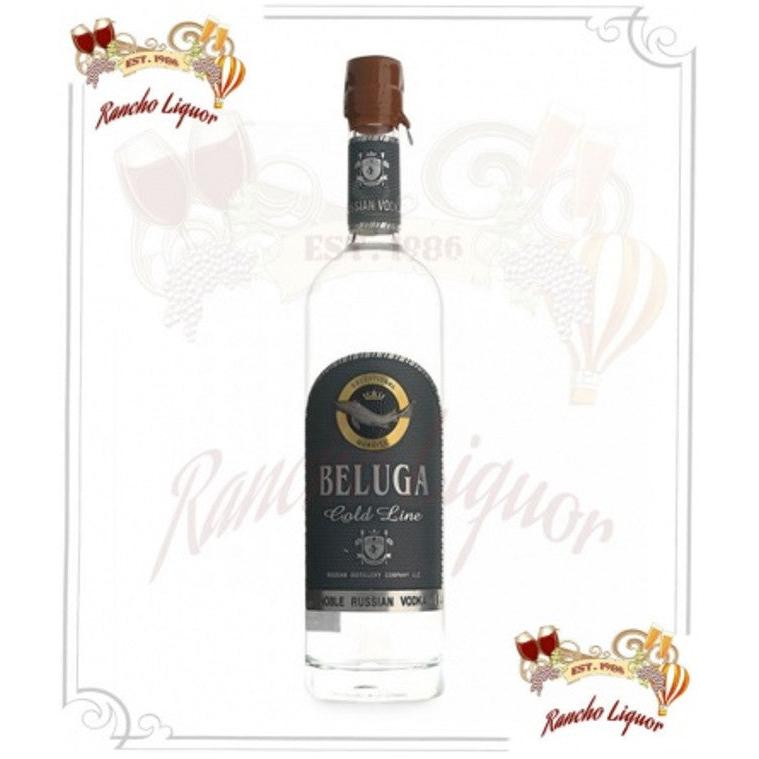 Beluga Gold Gift 750ml