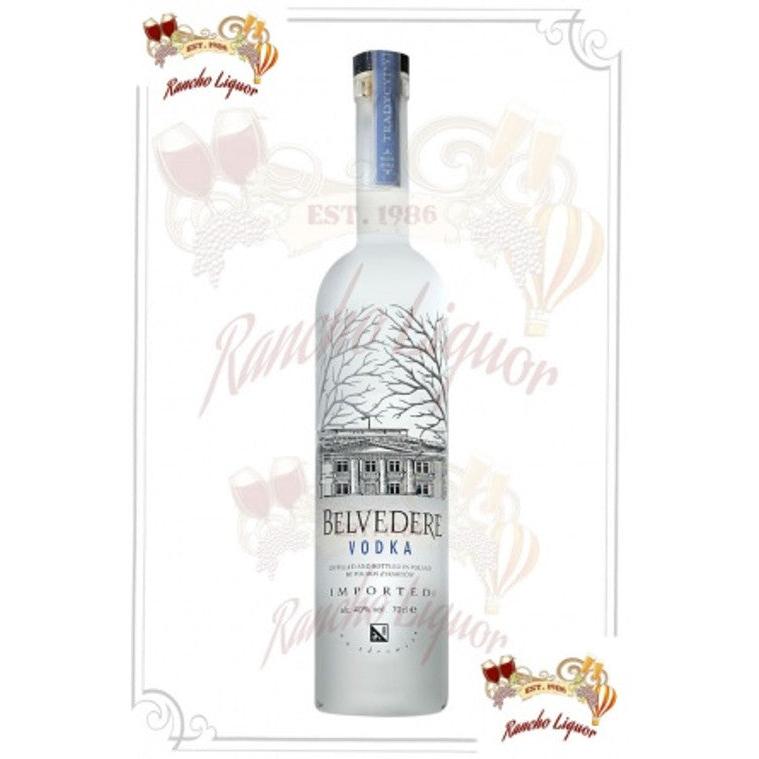 Belvedere Gift Set 750ml