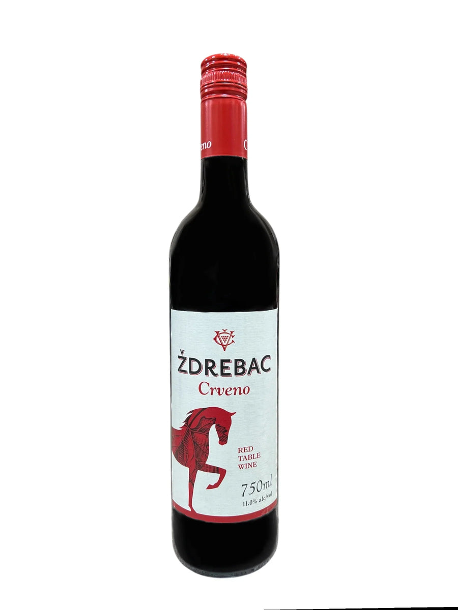 Megvani Amphora Semi-Sweet Red