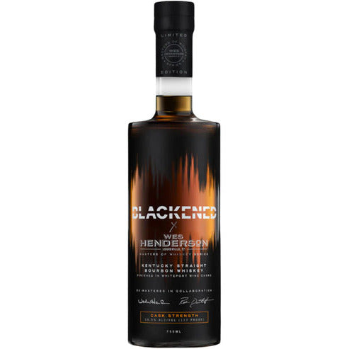 Blackened Henderson 750ml