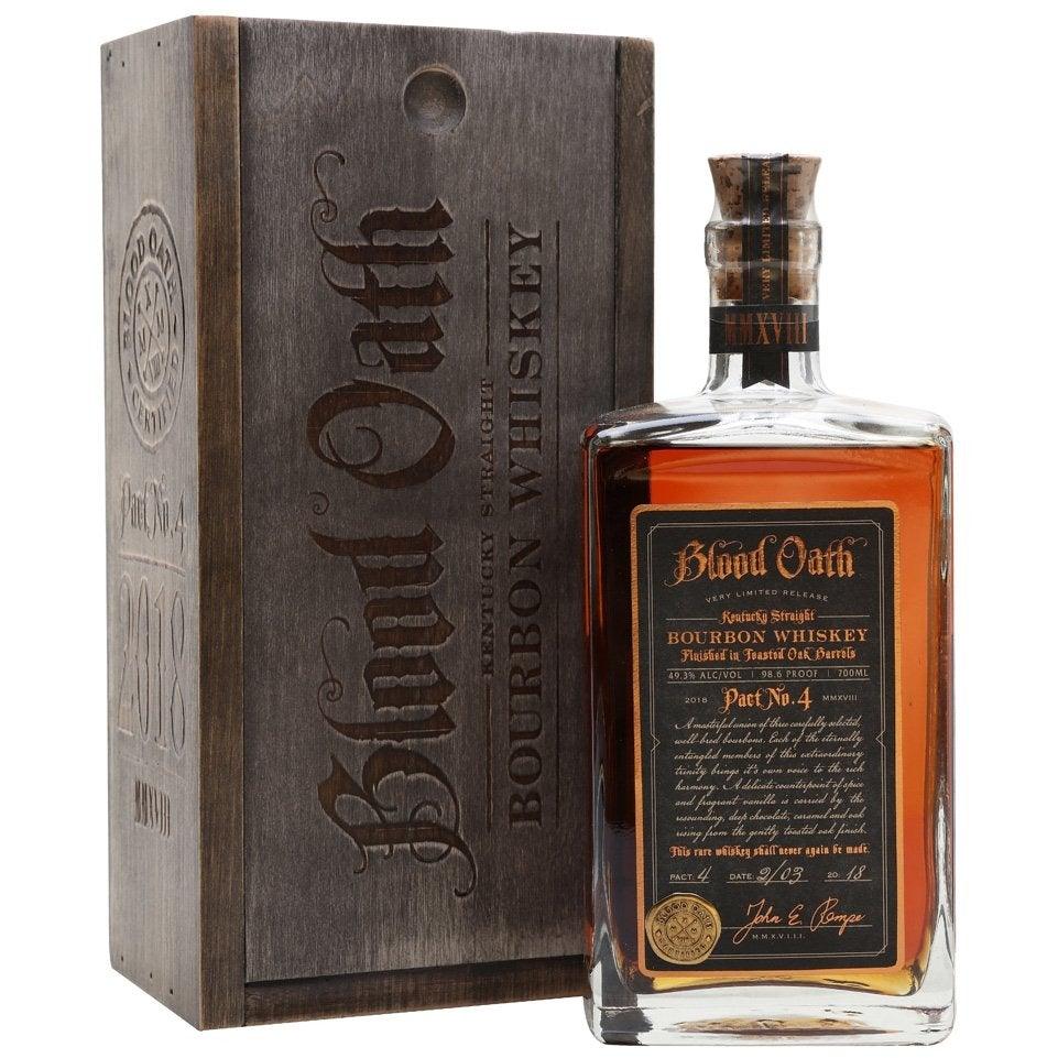 Blood Oath Pact 4 750ML