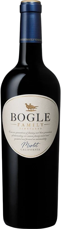 Bogle Merlot 750ml