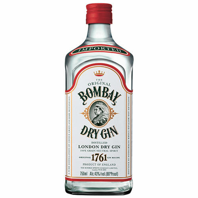 Bombay Dry Gin 750ml