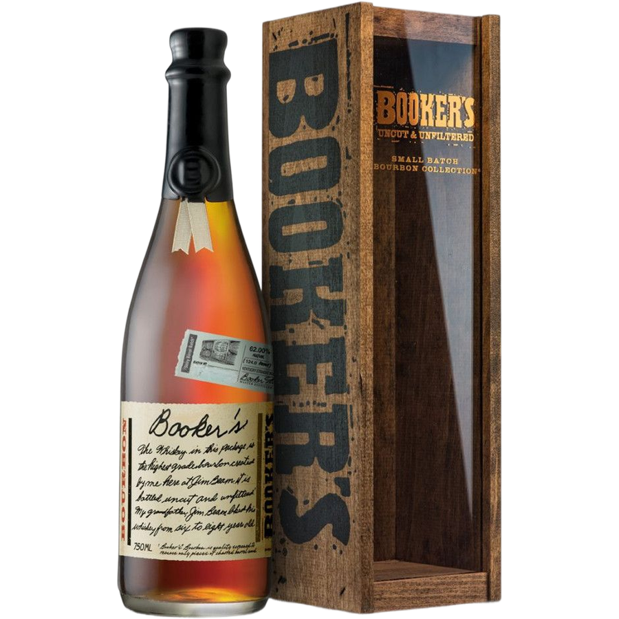 Booker's Bourbon 750ml