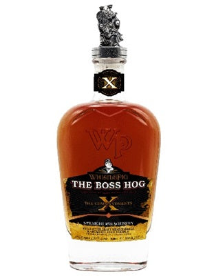 WhistlePig Rye Boss Hog X 750ml