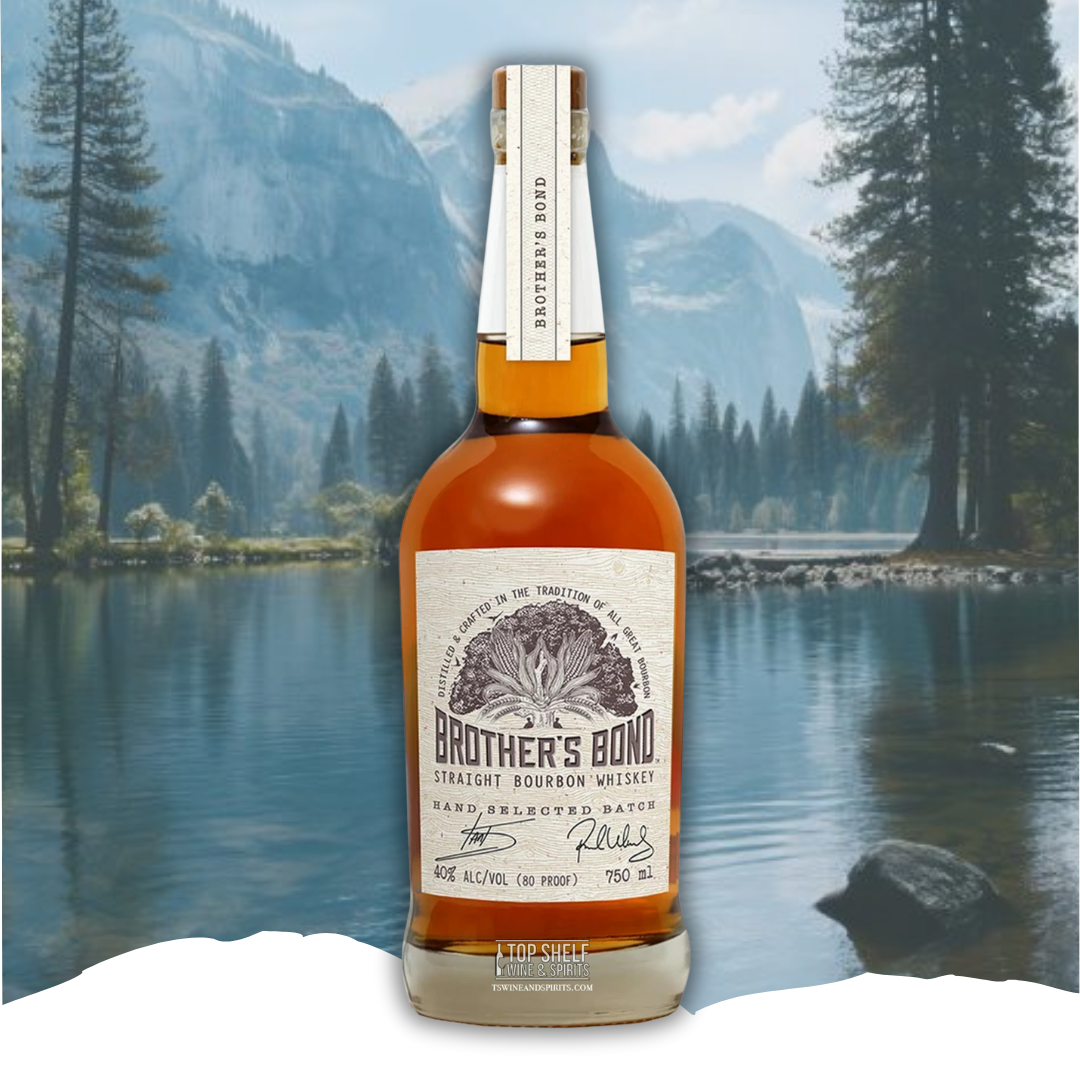 Brothers Bond Straight Bourbon 750ml