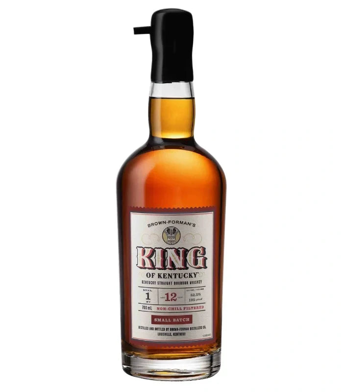 King of Kentucky 12 Year Batch #1 750ml