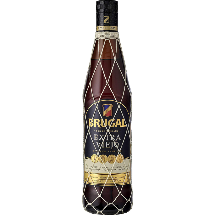 Brugal Extra Viejo Rum 1L