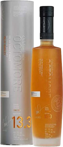 Octomore 13.3 Edition 2022 750ml