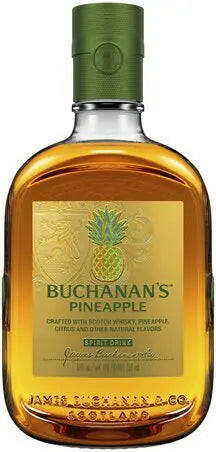 Buchanan's Pineapple 750ml