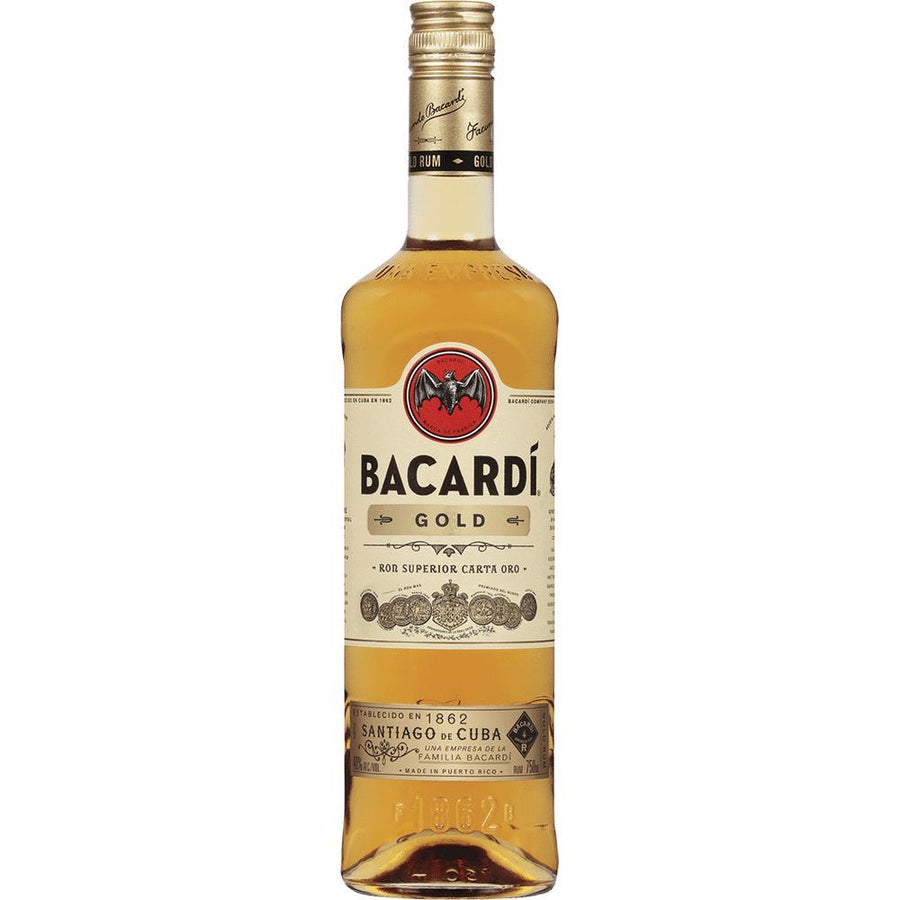 BACARDI GOLD 1.75L
