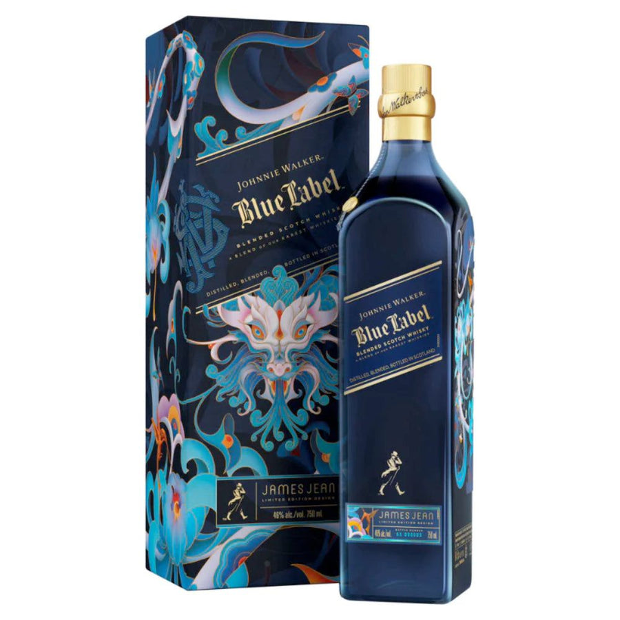 Johnnie Walker Blue Label Dragon Limited 750ml