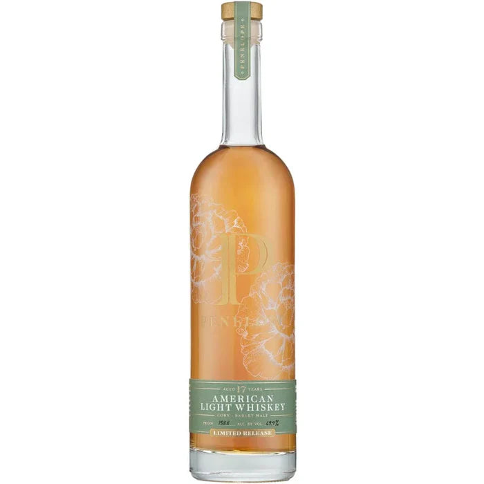 Penelope American Light whiskey 17 Year 750ml