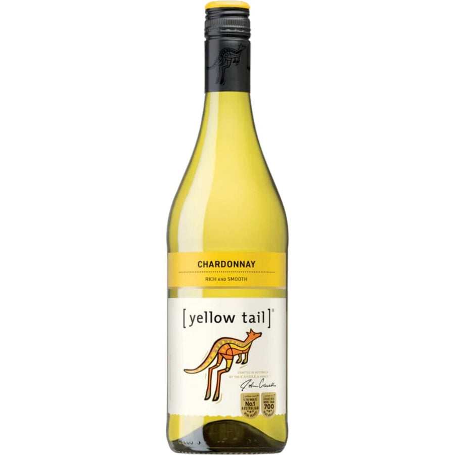 YELLOW TAIL CHARDONNAY 1.5L