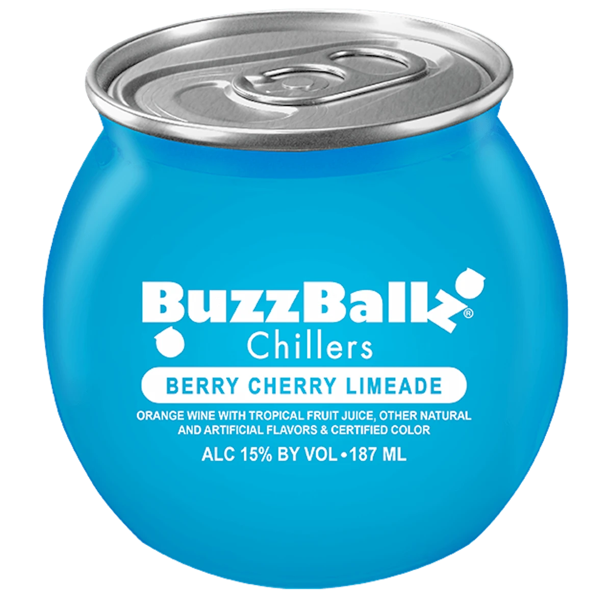 BuzzBallz Berry Cherry 200ml