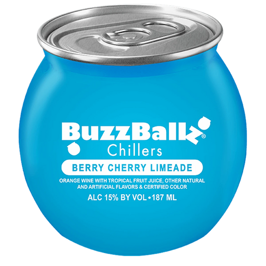 BuzzBallz Berry Cherry 200ml