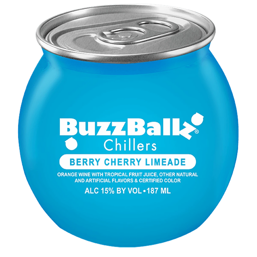 BuzzBallz Berry Cherry 200ml