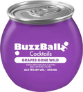 BuzzBallz Grape Gone Wild 200ml
