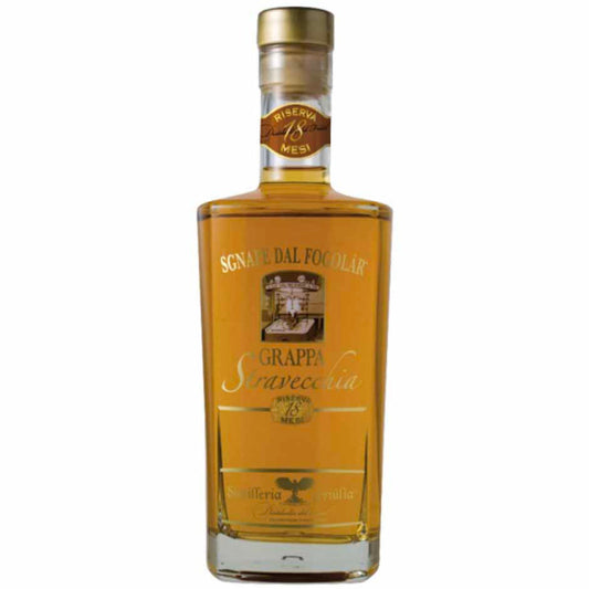 Scnape Dal Fogol Grappa 750ml