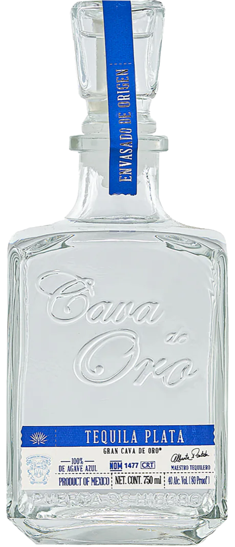 Cava de Oro Plata Tahona 750ml