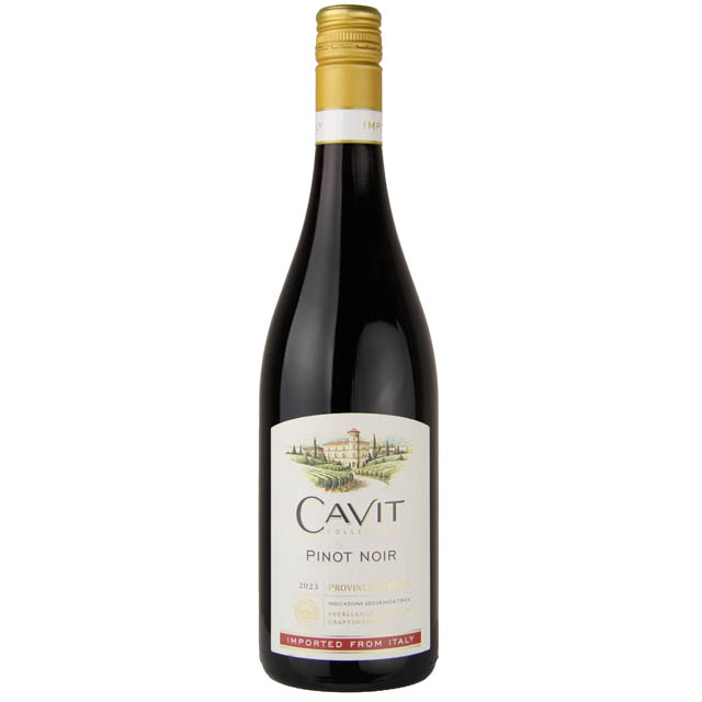 Cavit Pinot Noir 750ml