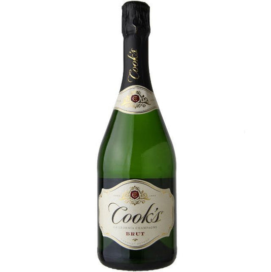 Cook's Brut Champagne 750ml