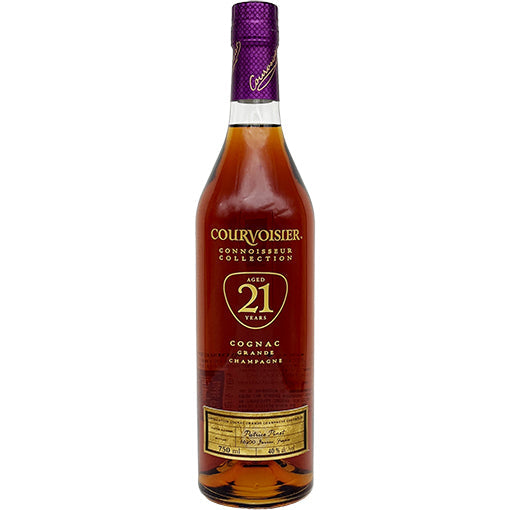 Courvoisier 21 Year 750ml