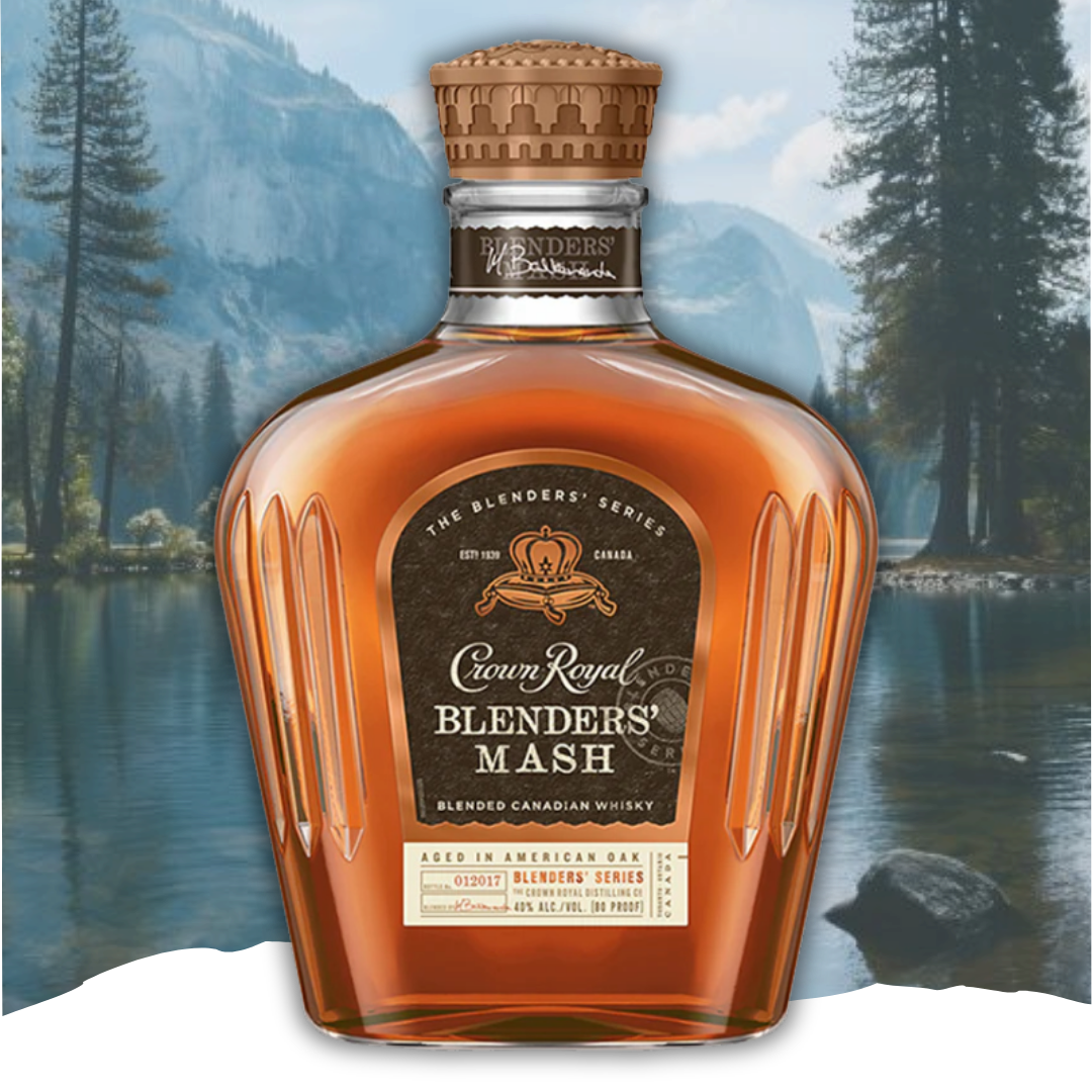 Crown Mash 750ml